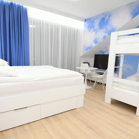 Blue Sky Apartments Rezydencja Niechorze - 302 Bagian luar foto