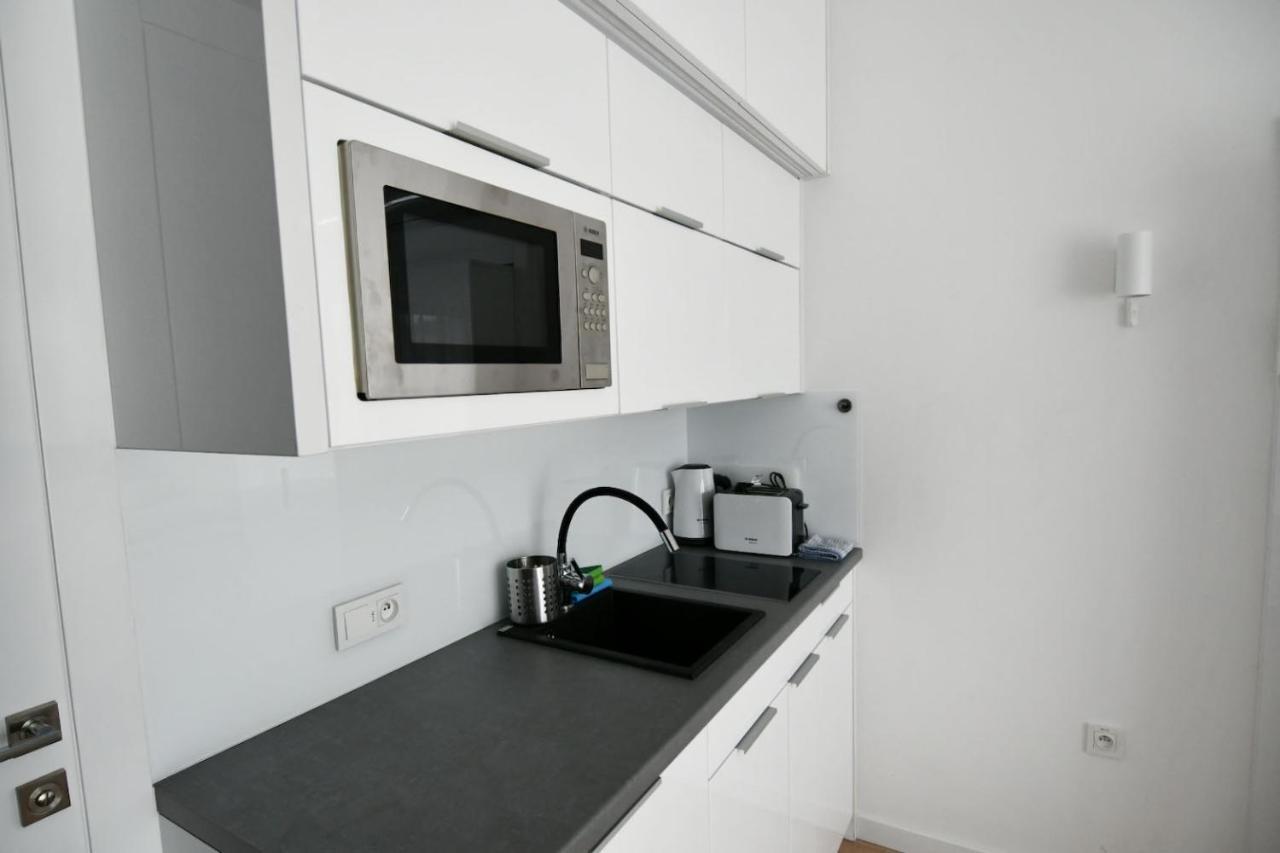 Blue Sky Apartments Rezydencja Niechorze - 302 Bagian luar foto