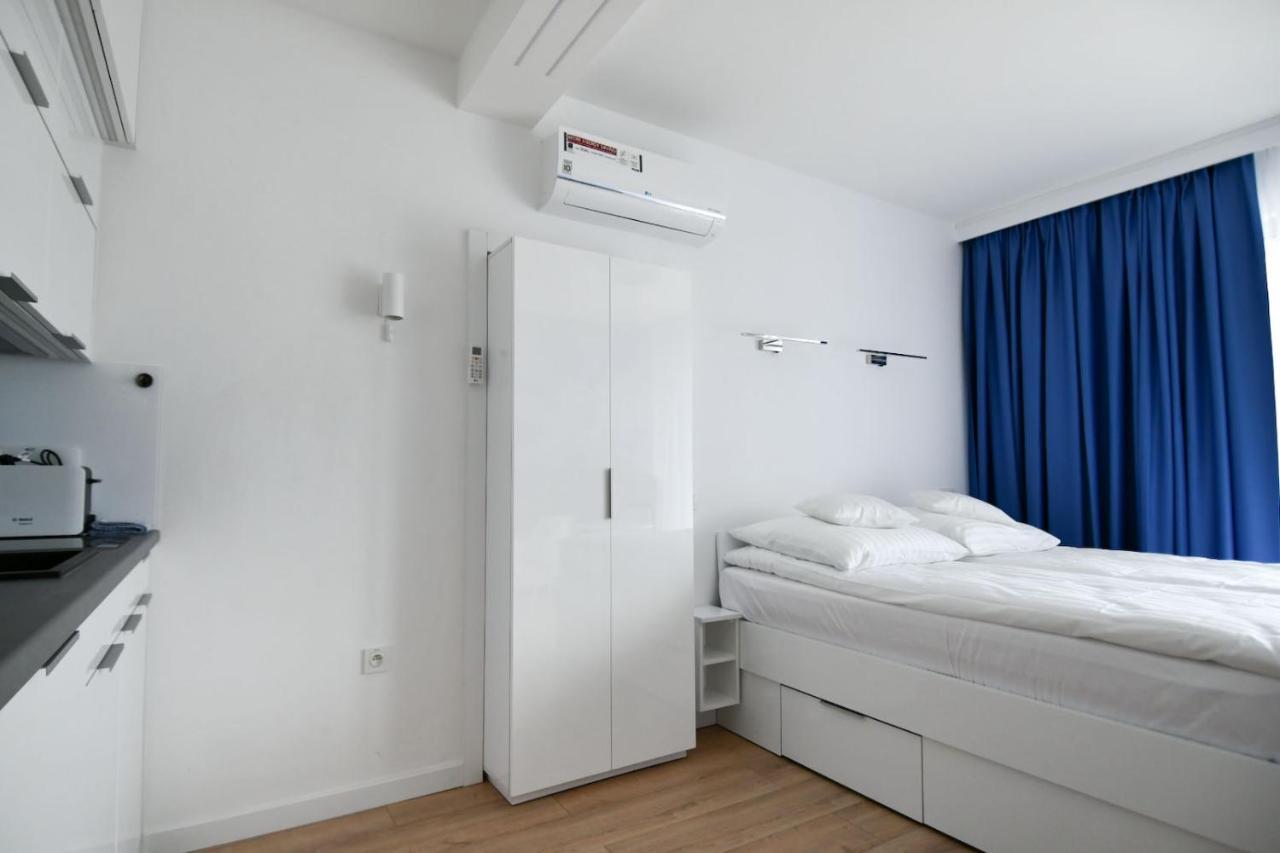 Blue Sky Apartments Rezydencja Niechorze - 302 Bagian luar foto